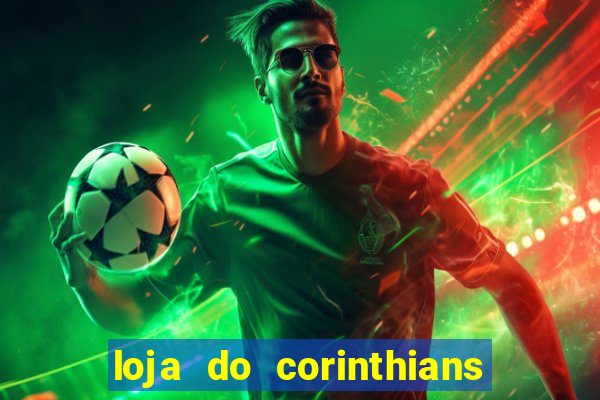 loja do corinthians shopping internacional de guarulhos